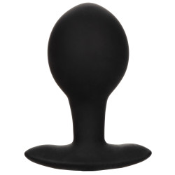 Calexotics Plug gonflable lesté Weighted Inflatable 8.5 x 4cm